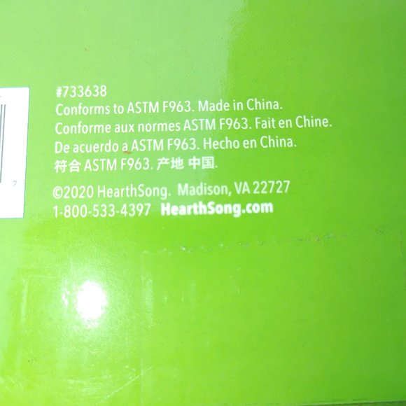 HearthSong | Kids Gigantic 7'H Inflatable Green Dinosaur Sprinkler for Outdoor A - Picture 7 of 8